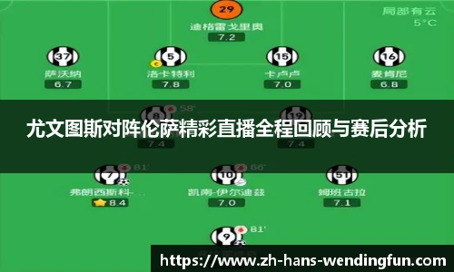 尤文图斯对阵伦萨精彩直播全程回顾与赛后分析