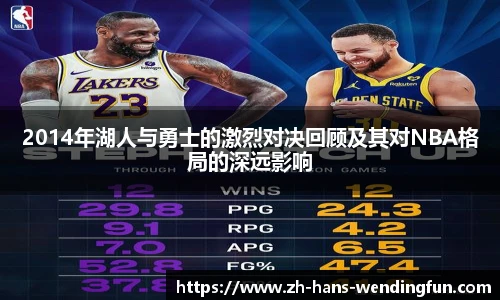 2014年湖人与勇士的激烈对决回顾及其对NBA格局的深远影响